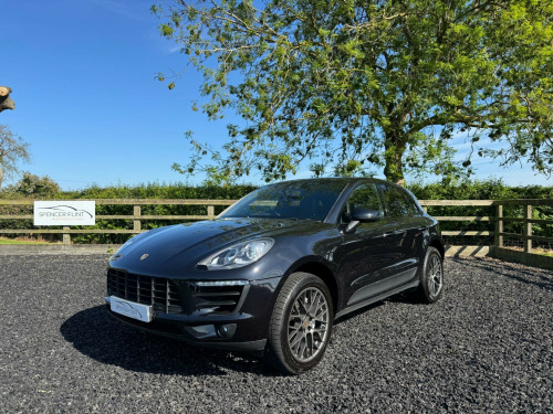Porsche Macan  3.0 TD V6 S PDK 4WD Euro 6 (s/s) 5dr