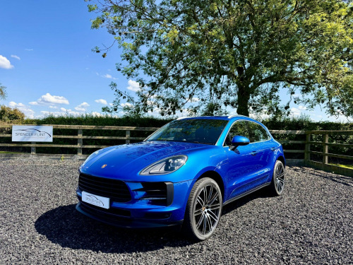 Porsche Macan  3.0T V6 S PDK 4WD Euro 6 (s/s) 5dr