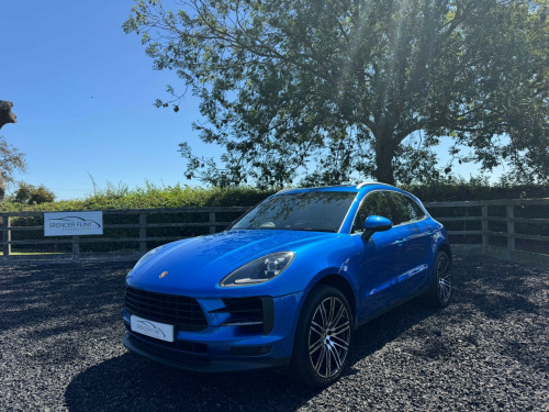 Porsche Macan  3.0T V6 S PDK 4WD Euro 6 (s/s) 5dr 