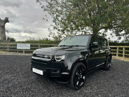 Land Rover 110  3.0 D350 MHEV X-Dynamic HSE Hard Top SUV Auto 4WD MWB Euro 6 (s/s) 5dr