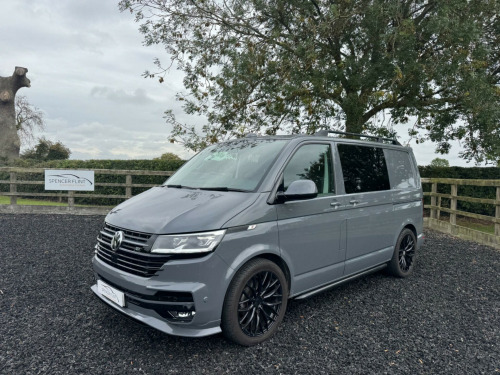 Volkswagen Transporter  2.0 TDI T30 Highline DSG FWD SWB Euro 6 (s/s) 5dr
