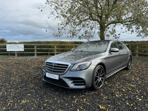 Mercedes-Benz S-Class  2.9 S350Ld Grand Edition (Executive) G-Tronic+ Euro 6 (s/s) 4dr