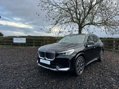 BMW IX  30 66.5kWh xLine Auto xDrive 5dr (11kW Charger) 
