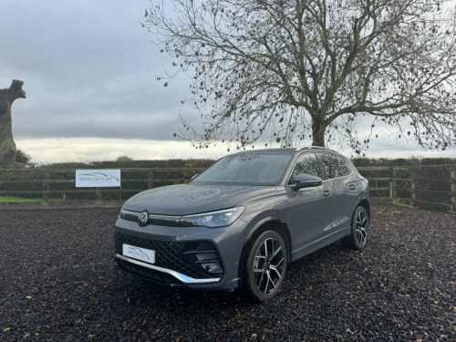 Volkswagen Tiguan  1.5 TSI eHybrid 19.7kWh R-Line DSG Euro 6 (s/s) 5dr 