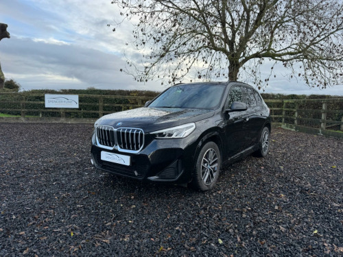 BMW X1  1.5 25e 16.3kWh M Sport DCT xDrive Euro 6 (s/s) 5dr 