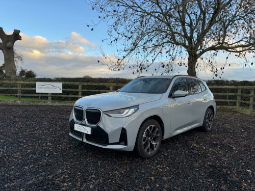 BMW X3  2.0 30e 22.7kWh M Sport Auto xDrive Euro 6 (s/s) 5dr 