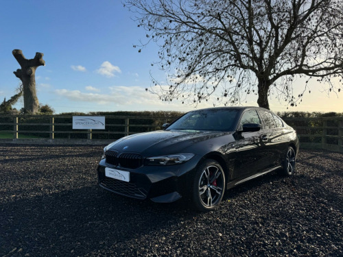 BMW 3 Series  2.0 330e 22.3kWh M Sport Auto Euro 6 (s/s) 4dr