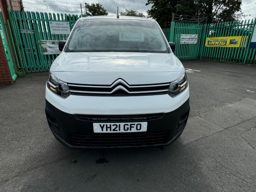 Citroen Berlingo  BERLINGO 650 EN-PRISE BHDI SS