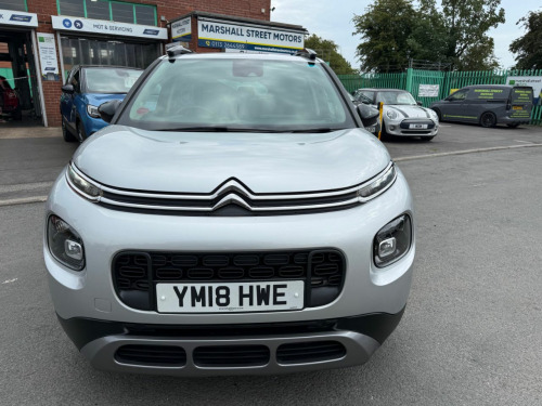 Citroen C3 Aircross  C3 AIRCROSS FEEL BLUEHDI