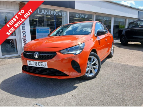 Vauxhall Corsa  1.2 SE PREMIUM 5d 74 BHP