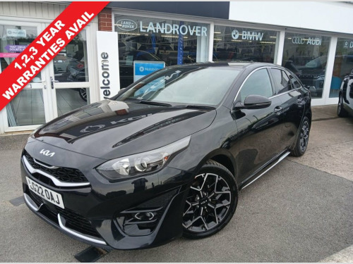 Kia Pro ceed  1.5 GT-LINE ISG 5d 158 BHP