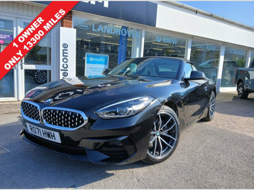 BMW Z4 Z4 2.0 Z4 SDRIVE20I SPORT 2d 195 BHP