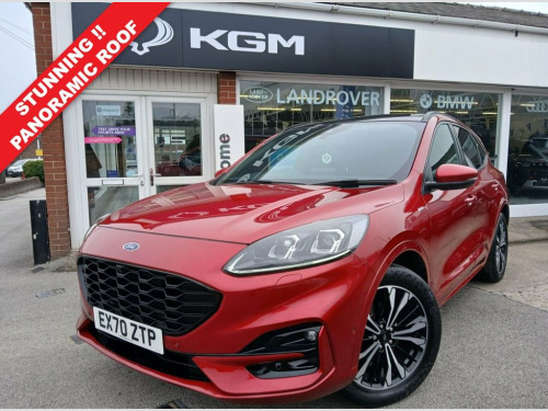 Ford Kuga  1.5 ST-LINE X FIRST EDITION 5d 148 BHP