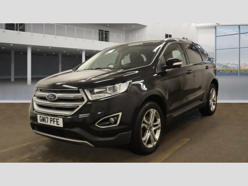 Ford Edge  2.0 TDCi Titanium SUV 5dr Diesel Powershift AWD Eu