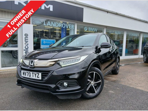 Honda HR-V  1.5 i-VTEC SE SUV 5dr Petrol Manual Euro 6 (s/s) (