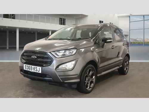 Ford EcoSport  1.0T EcoBoost GPF ST-Line SUV 5dr Petrol Manual Eu