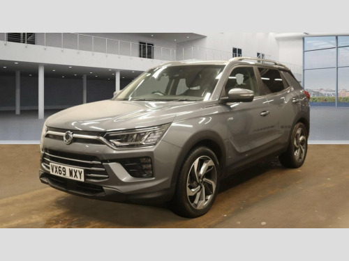 Ssangyong Korando  1.6D Ultimate SUV 5dr Diesel Auto 4WD Euro 6 (136 