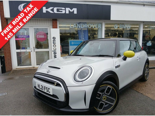 MINI Hatch  32.6kWh Level 2 Hatchback 3dr Electric Auto (184 p