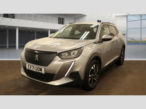 Peugeot 2008 Crossover  1.2 PureTech Allure SUV 5dr Petrol Manual Euro 6 (