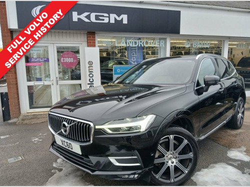 Volvo XC60  2.0 D4 Inscription Pro SUV 5dr Diesel Auto AWD Eur