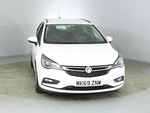 Vauxhall Astra  1.0i Turbo ecoTEC Tech Line Nav Sports Tourer 5dr 