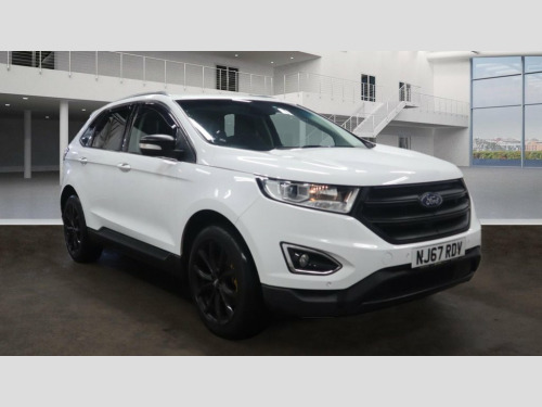 Ford Edge  2.0 TDCi Titanium SUV 5dr Diesel Powershift AWD Eu