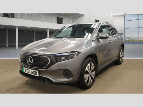 Mercedes-Benz Eqa  EQA 250 66.5kWh Sport SUV 5dr Electric Auto (190 p