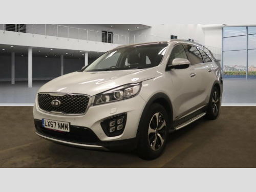 Kia Sorento  2.2 CRDi KX-3 SUV 5dr Diesel Auto AWD Euro 6 (197 