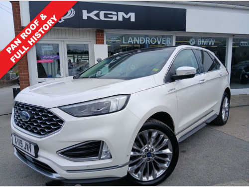 Ford Edge  2.0 EcoBlue Vignale SUV 5dr Diesel Auto AWD Euro 6