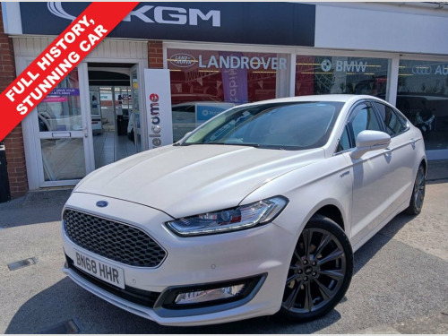 Ford Mondeo  2.0 TDCi Vignale Hatchback 5dr Diesel Powershift E