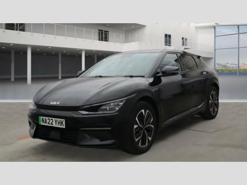 Kia EV6  77.4kWh GT-Line Hatchback 5dr Electric Auto (225 b
