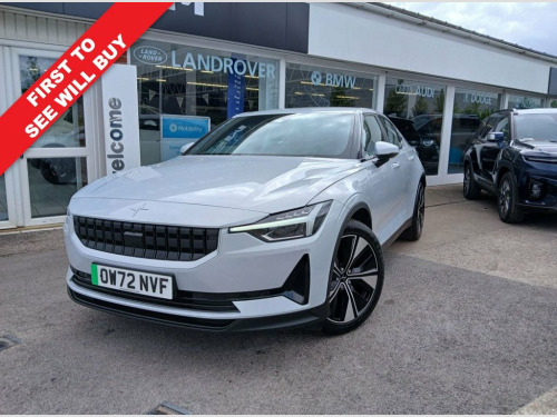 Polestar Polestar 2  Single Motor 78kWh Long Range Fastback 5dr Electri