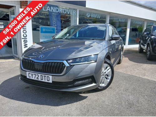 Skoda Octavia  2.0 TDI SE Technology Estate 5dr Diesel DSG Euro 6