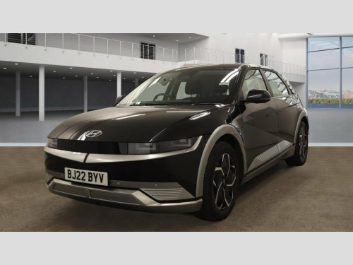 Hyundai IONIQ  73kWh Premium Hatchback 5dr Electric Auto AWD (305