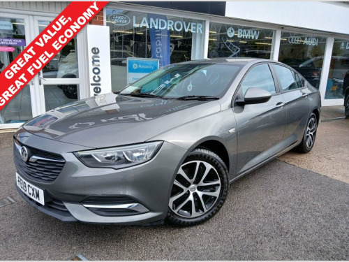 Vauxhall Insignia  1.6 Turbo D ecoTEC Design Nav Grand Sport 5dr Dies
