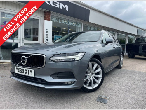 Volvo V90  2.0 T4 Momentum Plus Estate 5dr Petrol Auto Euro 6