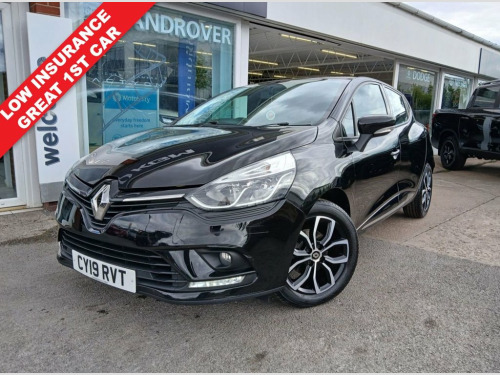 Renault Clio  0.9 TCe Play Hatchback 5dr Petrol Manual Euro 6 (s