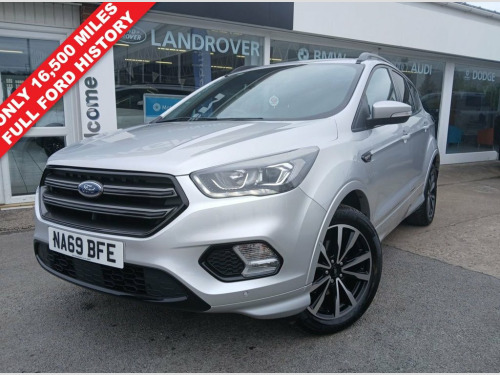 Ford Kuga  1.5T EcoBoost GPF ST-Line SUV 5dr Petrol Manual Eu