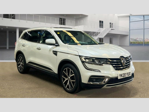 Renault Koleos  2.0 Blue dCi GT Line SUV 5dr Diesel X-Trn A7 4WD E