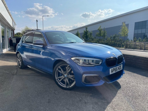 BMW 1 Series M1 3.0 M135i Hatchback 5dr Petrol Auto Euro 6 (s/s) (