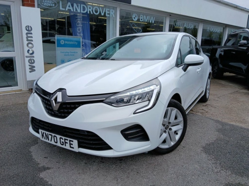 Renault Clio  1.0 SCe Play Hatchback 5dr Petrol Manual Euro 6 (s