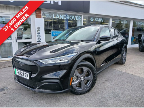 Ford Mustang  Standard Range 70kWh SUV 5dr Electric Automatic (2