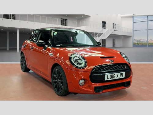 MINI Hatch  2.0 Cooper S Hatchback 3dr Petrol Manual Euro 6 (s