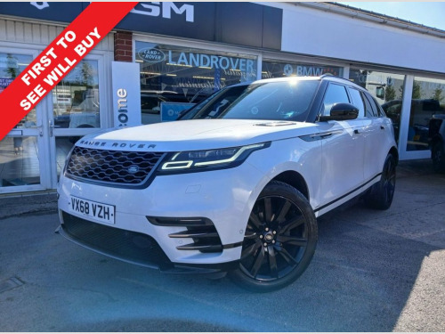 Land Rover Range Rover Velar  2.0 D240 R-Dynamic HSE SUV 5dr Diesel Auto 4WD Eur