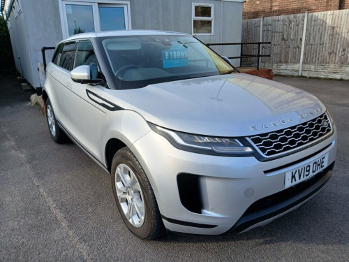 Land Rover Range Rover Evoque  2.0 D180 S SUV 5dr Diesel Auto 4WD Euro 6 (s/s) (1