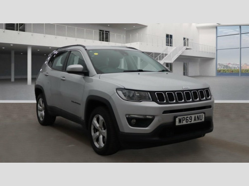 Jeep Compass  2.0 MultiJetII Longitude SUV 5dr Diesel Manual 4WD