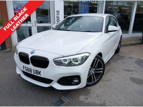 BMW 1 Series  1.5 118i GPF M Sport Shadow Edition Hatchback 5dr 