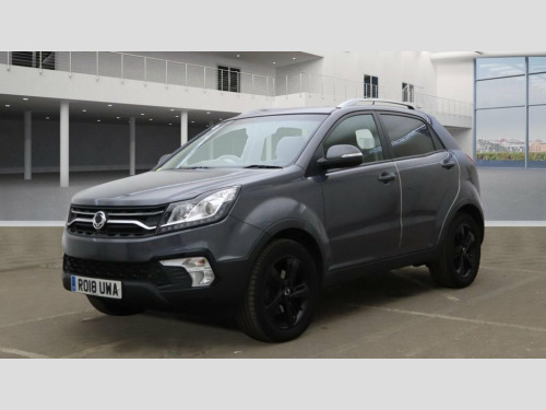 Ssangyong Korando  2.2D LE SUV 5dr Diesel Manual Euro 6 (178 ps)