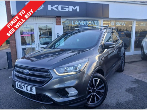 Ford Kuga  1.5 TDCi ST-Line SUV 5dr Diesel Powershift Euro 6 
