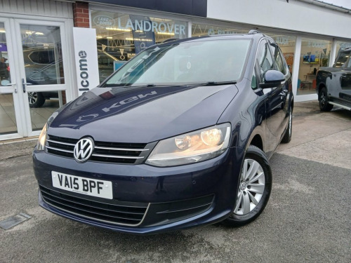 Volkswagen Sharan  2.0 TDI BlueMotion Tech SE MPV 5dr Diesel DSG Euro 